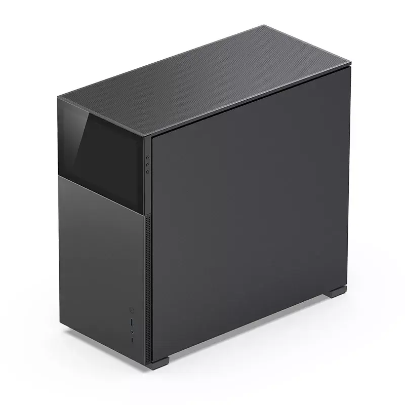 Caixa PC Jonsbo D41 STD Midi Tower preto
