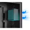Caixa PC Jonsbo D41 STD Midi Tower preto
