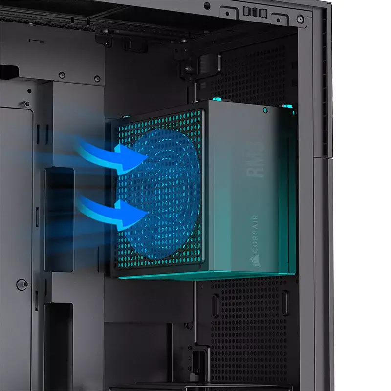Caixa PC Jonsbo D41 STD Midi Tower preto