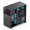 Caixa PC Jonsbo D41 STD Midi Tower preto