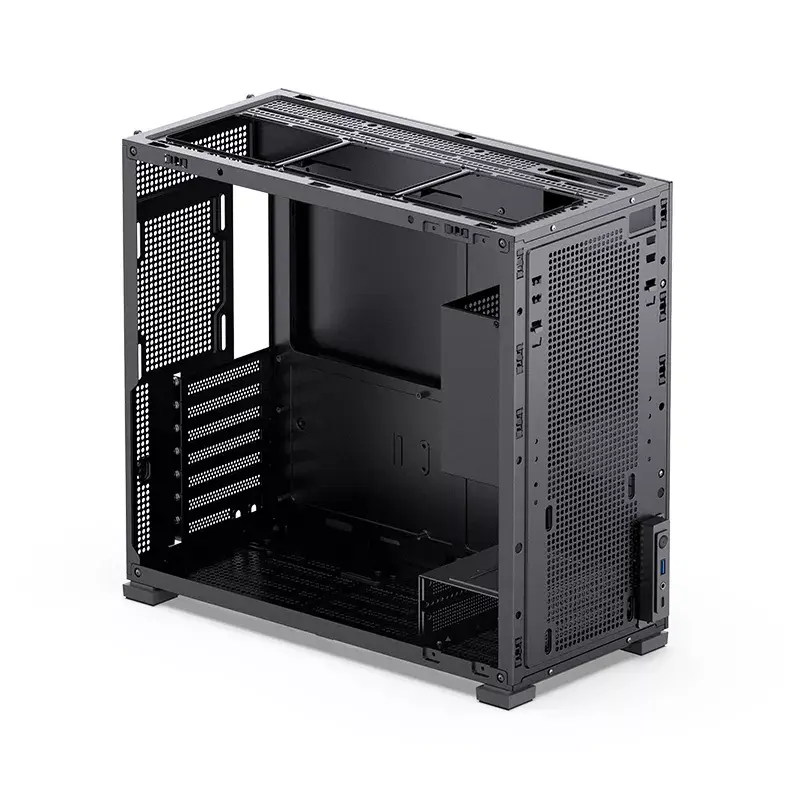 Caixa PC Jonsbo D41 STD Midi Tower preto