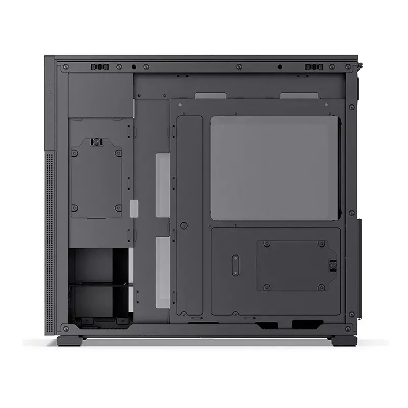 Caixa PC Jonsbo D41 STD Midi Tower preto