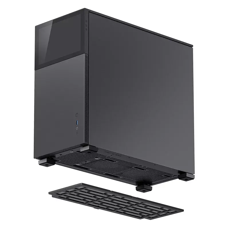 Caixa PC Jonsbo D41 STD Midi Tower preto