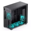 Caixa PC Jonsbo D41 STD Midi Tower preto