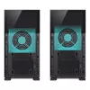 Caixa PC Jonsbo D41 STD Midi Tower preto
