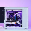 Caixa PC Jonsbo D41 STD Midi Tower preto