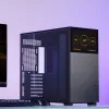 Caixa PC Jonsbo D41 STD Midi Tower preto