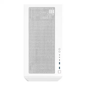 Caixa PC Montech AIR 903 BASE Midi Tower branca