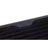 Radiador Alphacool 14442 latão cobre aço inoxidável preto 144 mm