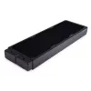 Radiador Alphacool 14442 latão cobre aço inoxidável preto 144 mm