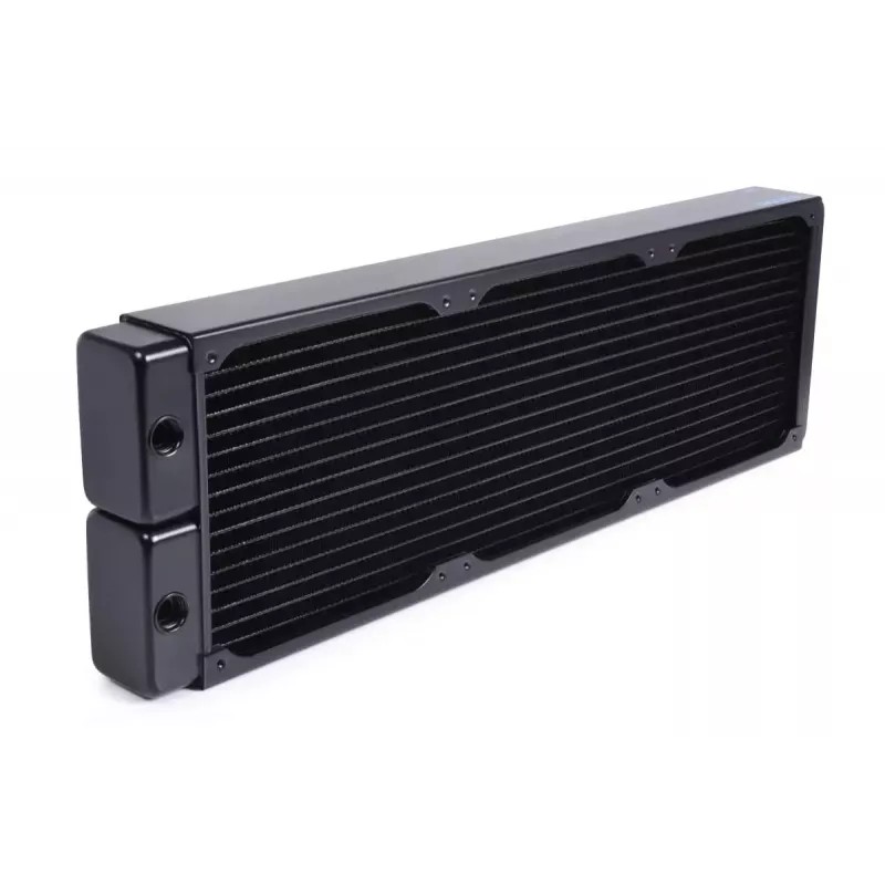 Radiador Alphacool 14442 latão cobre aço inoxidável preto 144 mm