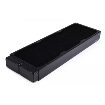 Radiador Alphacool 14442 latão cobre aço inoxidável preto 144 mm