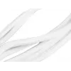 SilverStone SST-PP07-PCIW cabo de extensão de PCIe de 8 pinos para PCIe de 6+2 pinos, 0,25 m, branco