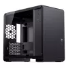 Caixa de PC Jonsbo U4 Mini Mini Tower preta