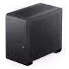 Caixa de PC Jonsbo U4 Mini Mini Tower preta