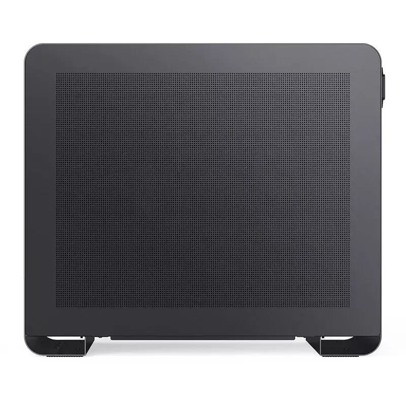 Caixa de PC Jonsbo U4 Mini Mini Tower preta