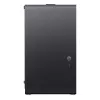 Caixa de PC Jonsbo U4 Mini Mini Tower preta