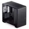 Caixa de PC Jonsbo U4 Mini Mini Tower preta