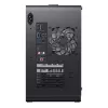 Caixa de PC Jonsbo U4 Mini Mini Tower preta