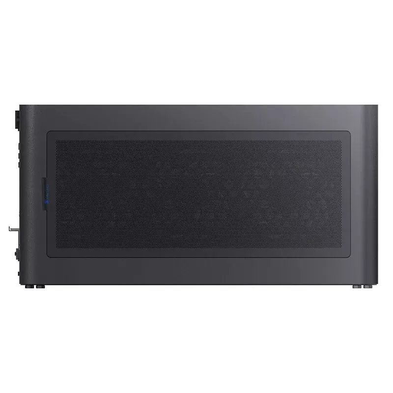 Caixa de PC Jonsbo U4 Mini Mini Tower preta
