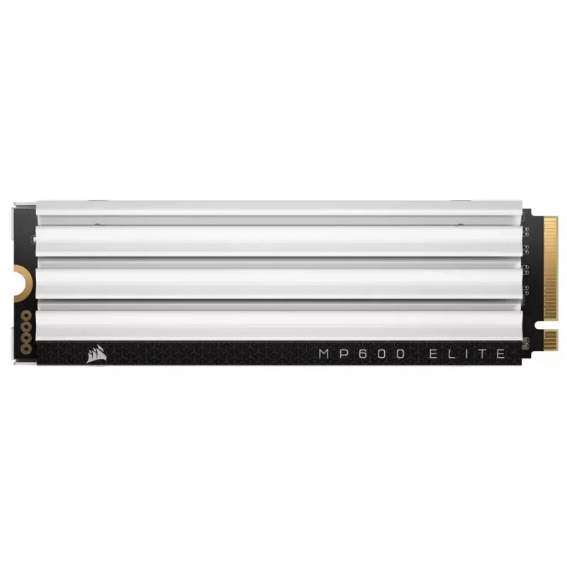 Unidade SSD Corsair 1 TB M.2 PCI Express 4.0 NVMe MP600 ELITE