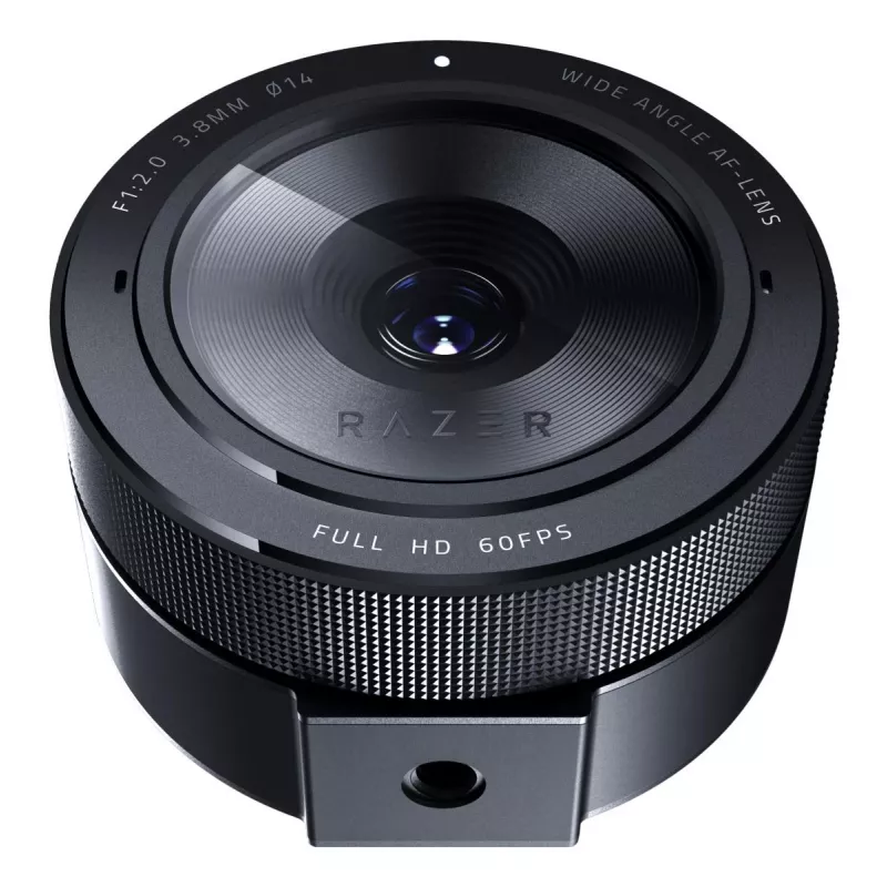 Webcam Razer Kiyo Pro 2,1 MP 1920 x 1080 píxeis USB preta