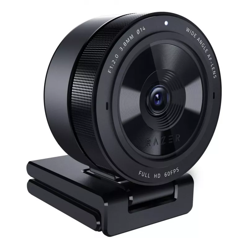 Webcam Razer Kiyo Pro 2,1 MP 1920 x 1080 píxeis USB preta
