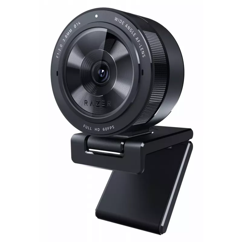 Webcam Razer Kiyo Pro 2,1 MP 1920 x 1080 píxeis USB preta