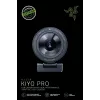 Webcam Razer Kiyo Pro 2,1 MP 1920 x 1080 píxeis USB preta