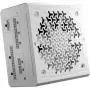 Fonte de alimentação CORSAIR – série RMe RM850e – totalmente modular, silenciosa, ATX – branca