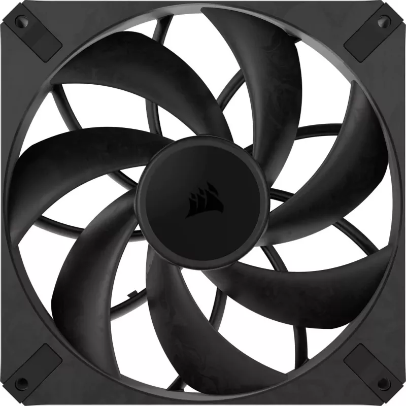 Ventoinha CORSAIR - série Rs Rs140 Max 140 mm embalagem individual