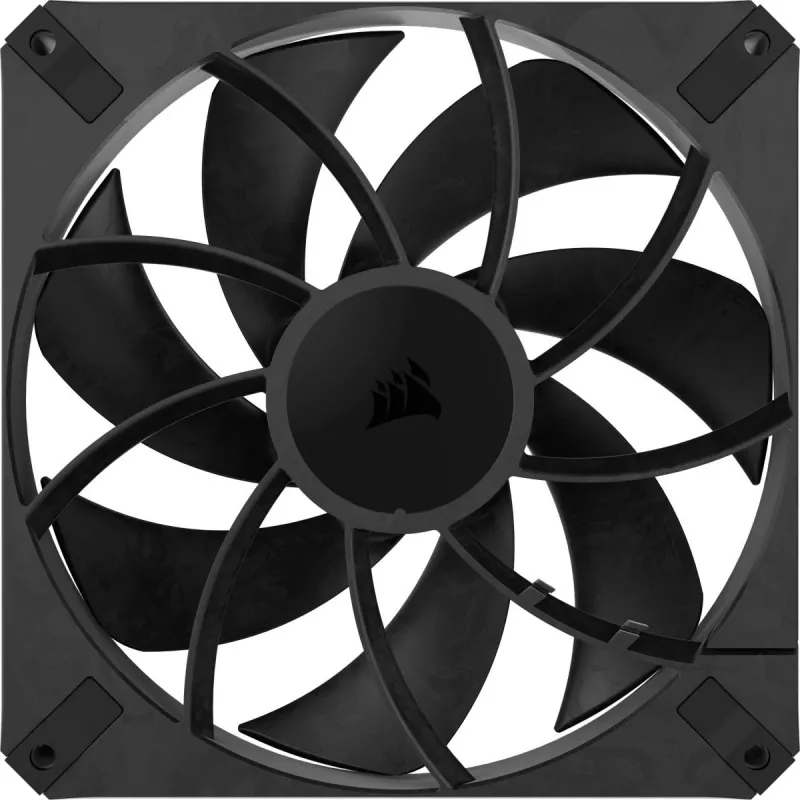 Ventoinha CORSAIR - série Rs Rs140 Max 140 mm embalagem individual