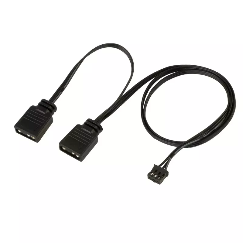 Dissipador de ar Silverstone Penetrator SST-AP120SKB-ARGB 12 cm 2000 RPM