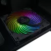 Dissipador de ar Silverstone Penetrator SST-AP120SKB-ARGB 12 cm 2000 RPM