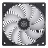 Dissipador de ar Silverstone Penetrator SST-AP120SKB-ARGB 12 cm 2000 RPM