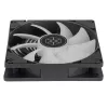Dissipador de ar Silverstone Penetrator SST-AP120SKB-ARGB 12 cm 2000 RPM