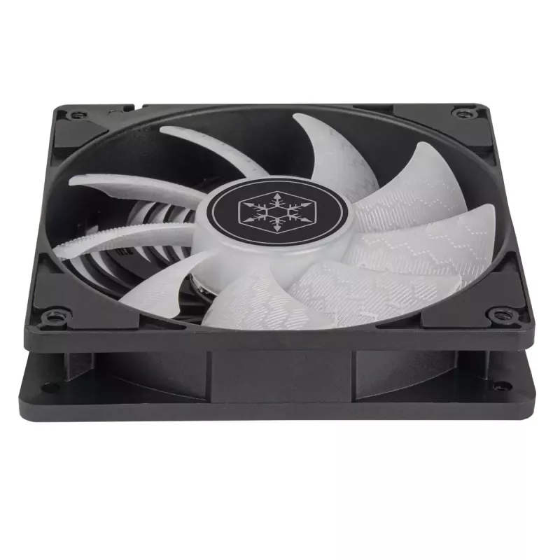 Dissipador de ar Silverstone Penetrator SST-AP120SKB-ARGB 12 cm 2000 RPM