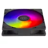 Dissipador de ar Silverstone Penetrator SST-AP120SKB-ARGB 12 cm 2000 RPM