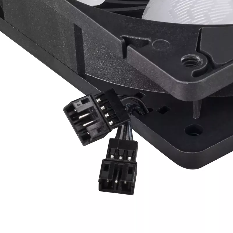 Dissipador de ar Silverstone Penetrator SST-AP120SKB-ARGB 12 cm 2000 RPM