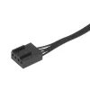 Dissipador de ar Silverstone Penetrator SST-AP120SKB-ARGB 12 cm 2000 RPM