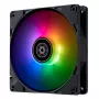 Dissipador de ar Silverstone Penetrator SST-AP120SKB-ARGB 12 cm 2000 RPM