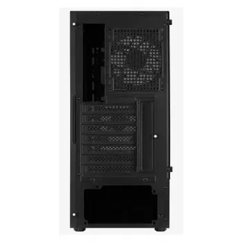 Caixa de PC Aerocool Quantum Midi Tower preto