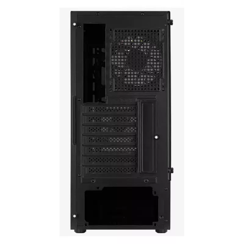 Caixa de PC Aerocool Quantum Midi Tower preto