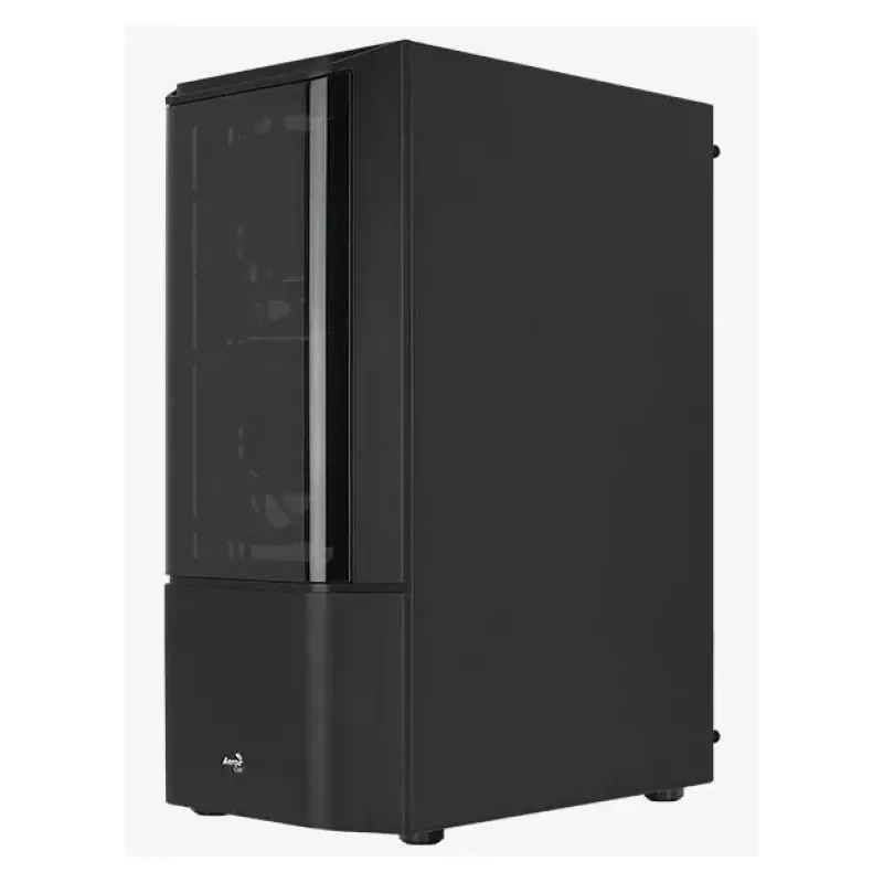 Caixa de PC Aerocool Quantum Midi Tower preto