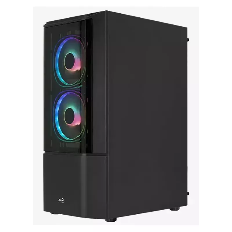 Caixa de PC Aerocool Quantum Midi Tower preto