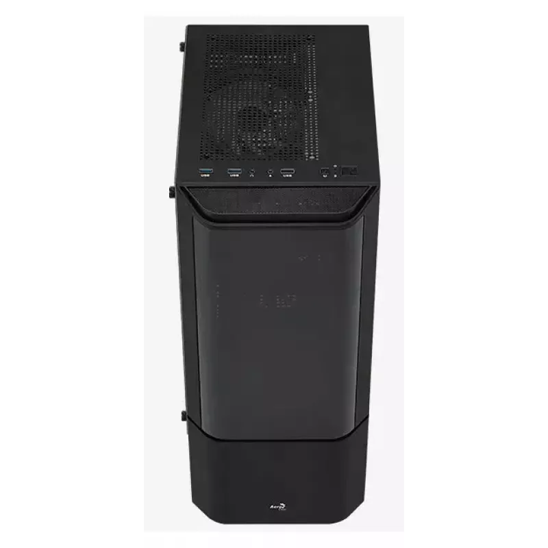 Caixa de PC Aerocool Quantum Midi Tower preto