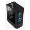 Caixa de PC Aerocool Quantum Midi Tower preto