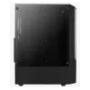 Caixa de PC Aerocool Quantum Midi Tower preto