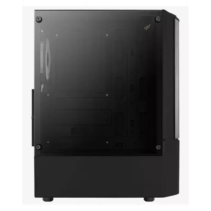 Caixa de PC Aerocool Quantum Midi Tower preto