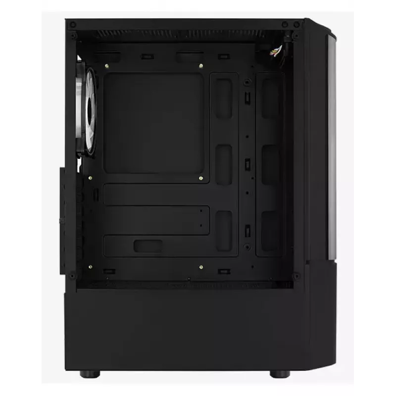 Caixa de PC Aerocool Quantum Midi Tower preto